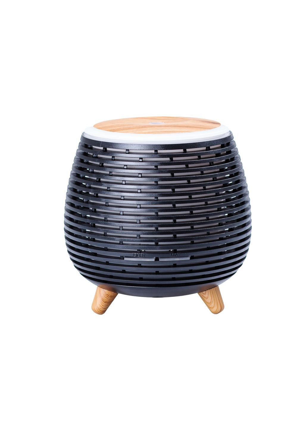 Увлажнитель воздуха аромадифузор с подсветкой 140 мл, Holdmay (358649524)