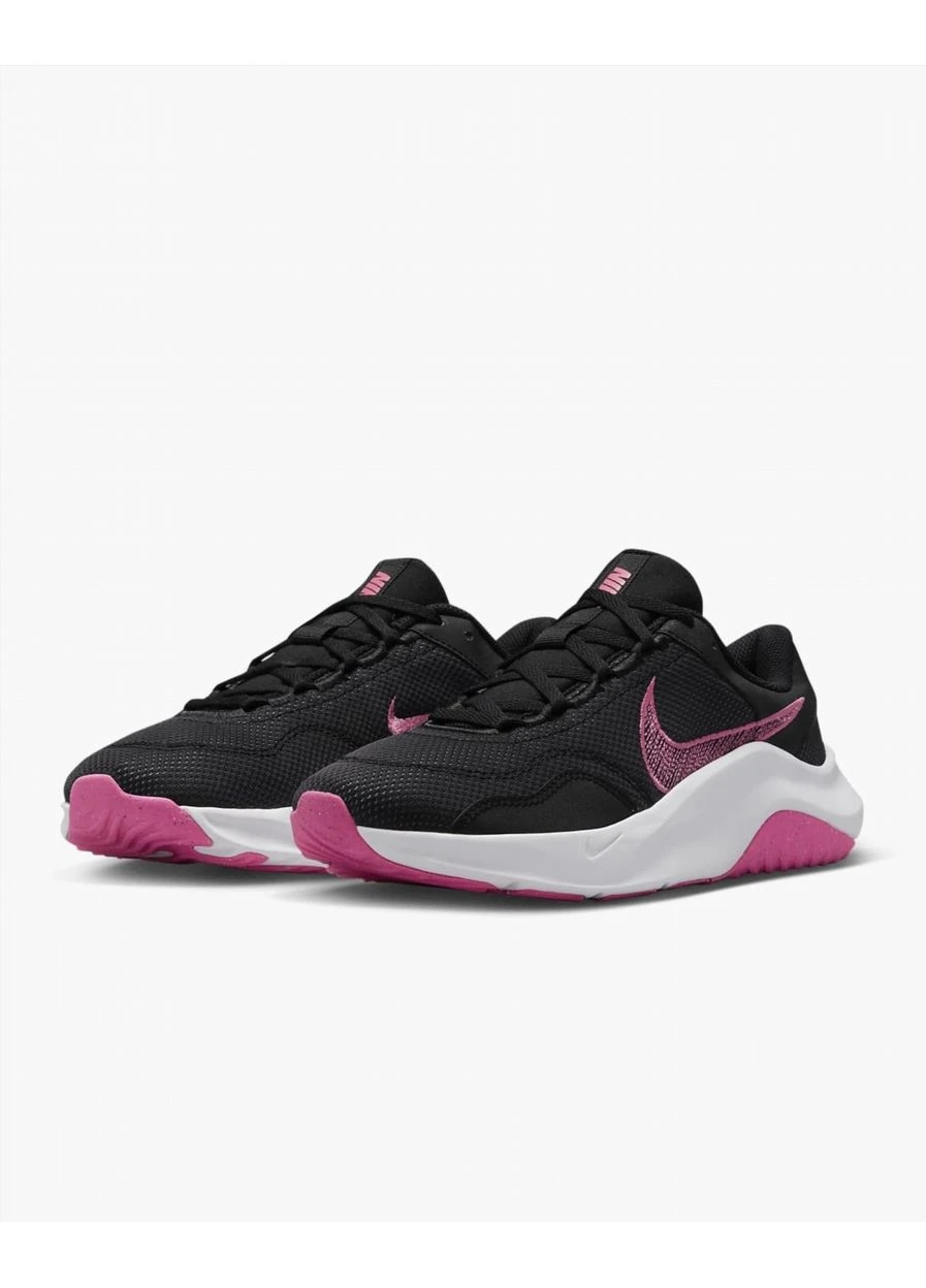 Кросівки Legend Essential 3 Next Nature Black Dm1119-002 Nike чорні демісезони (398011543)