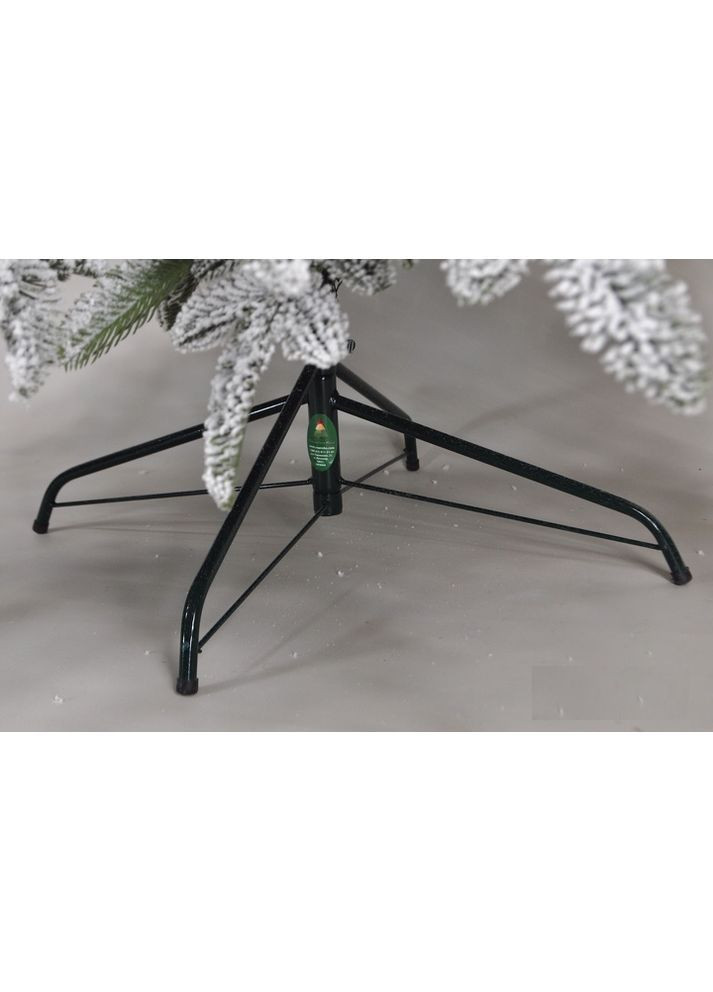 Лита ялинка з густою хвоєю Бельгійська 1.6 м Зелений (2333253753) No Brand (368754321)