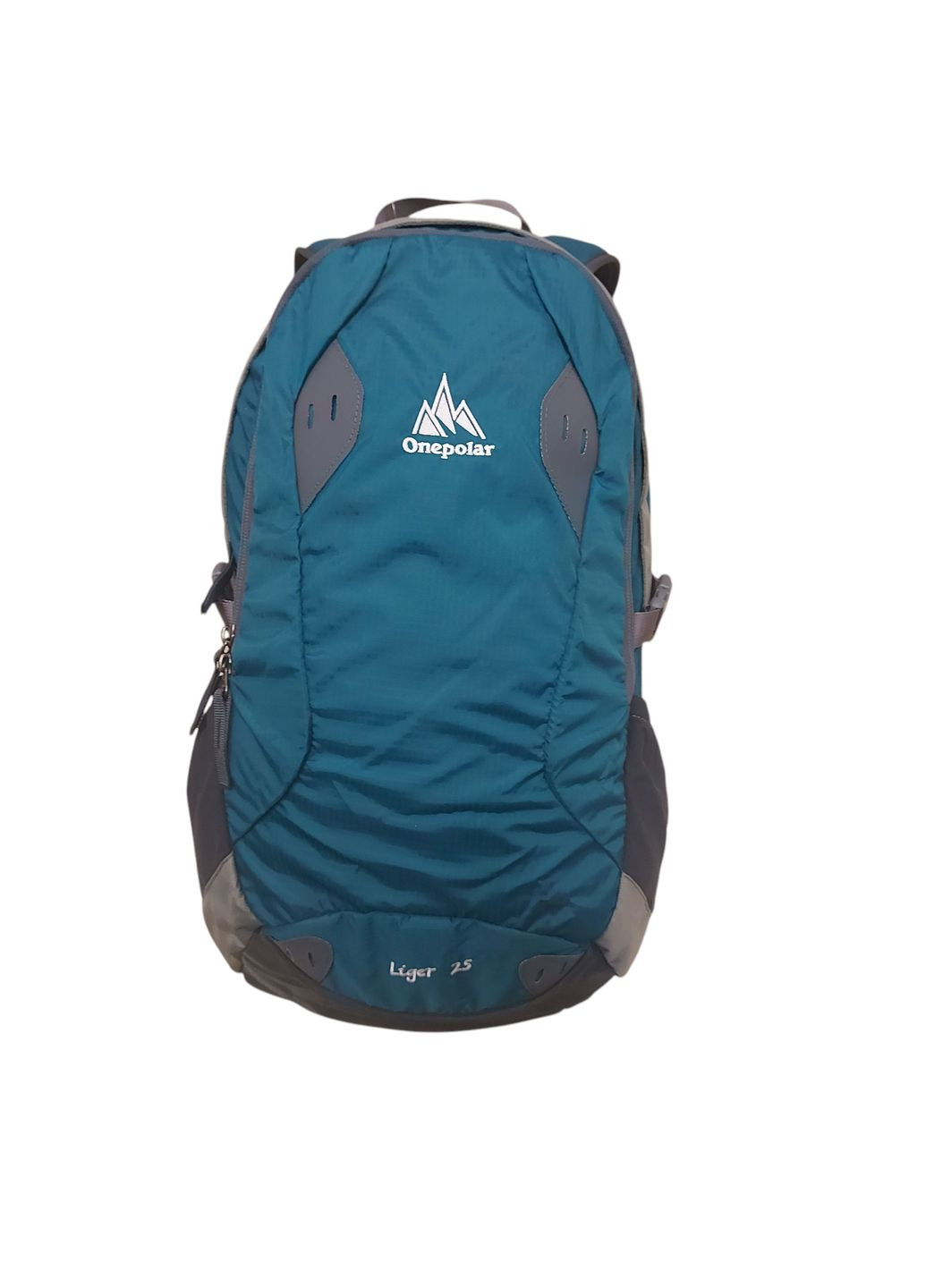 Городской рюкзак 1755 | 25 л | чёрный | универсальный, дорожный Onepolar 1755 armygreen (332993318)