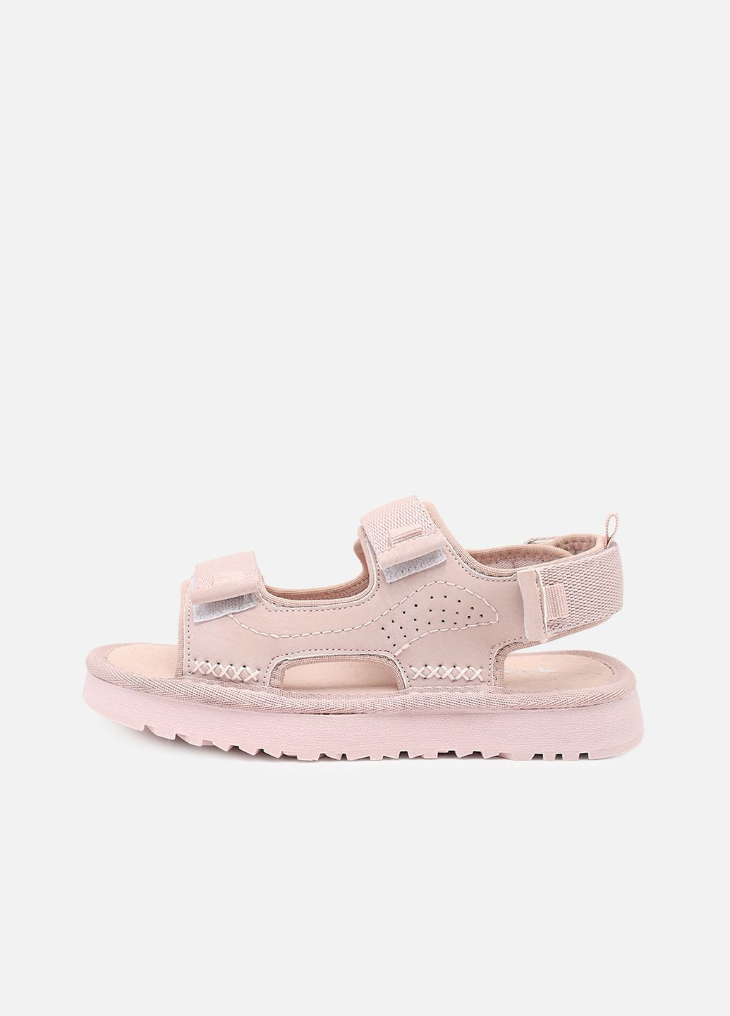 Босоніжки для дівчинки колір пудровий CB-00268871 Yuki (331284120)