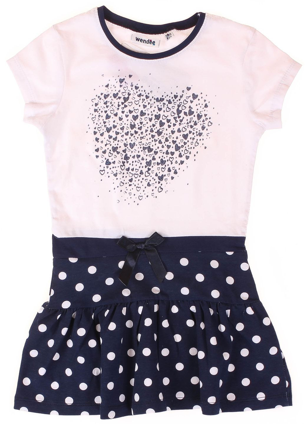 Синее платье oz19223 1 темно синий Wendy (330170804)