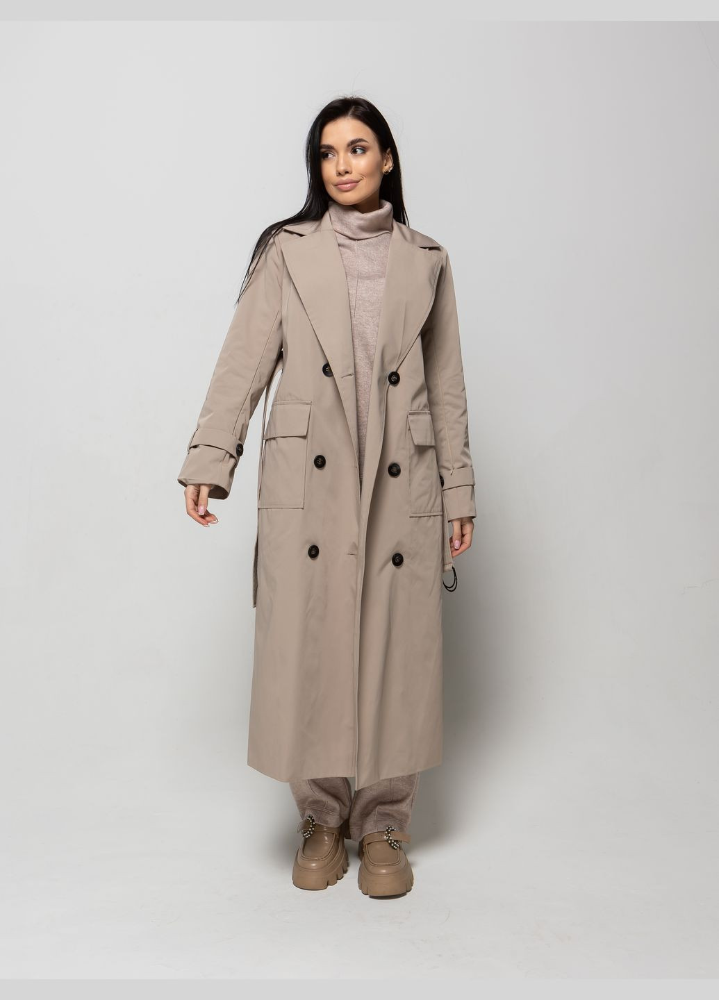 Тренч Solh демисезон (324444562)