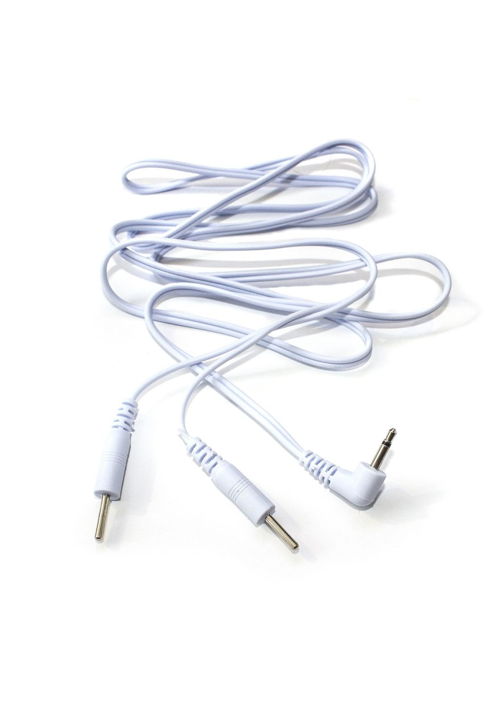 Кабель для міостимулятора Mini-Jack - на 2 шпильки (2 мм) BuyBeauty (332810665)