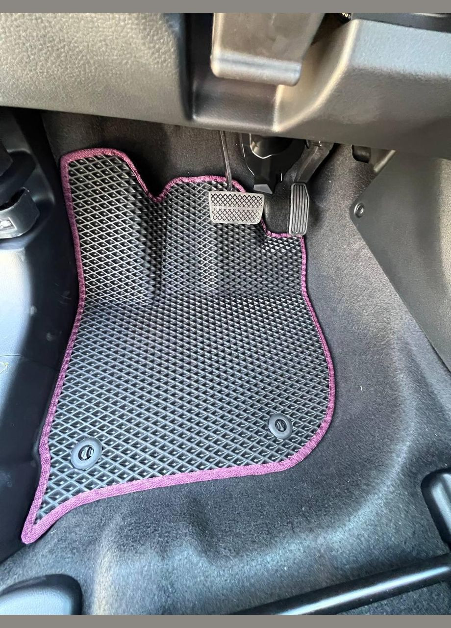 M-NV 2020-2022 Автокилимки ЕВА коврики EVA Honda (331291492)