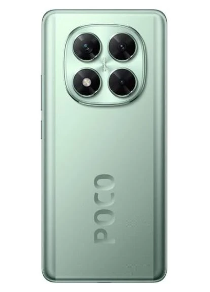 Смартфон X7 12/512GB Green (Global) POCO (396450267)