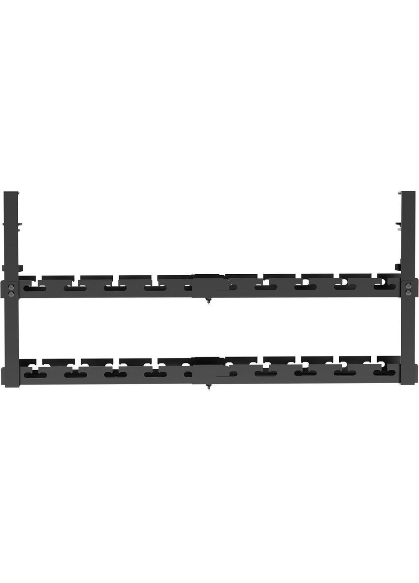 Органайзер для кабеля CT690B Black OfficePro (370619277)