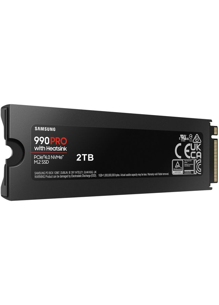 Накопичувач SSD M.2 2280 2TB (MZ-V9P2T0CW) Samsung (343248749)