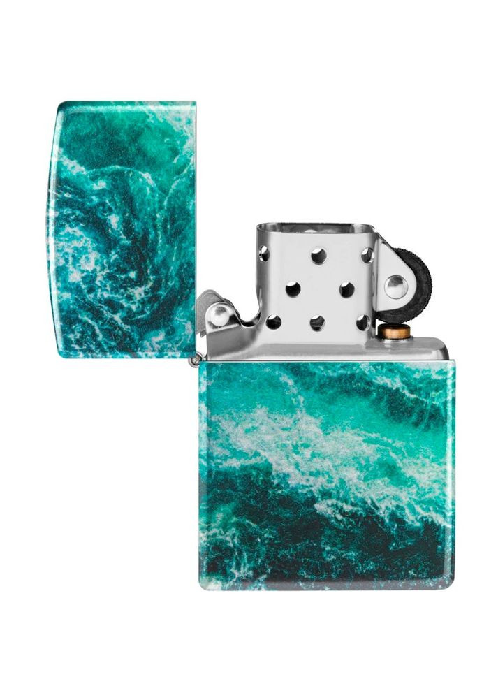Запальничка Rogue Wave Design 48621 Zippo (316619046)