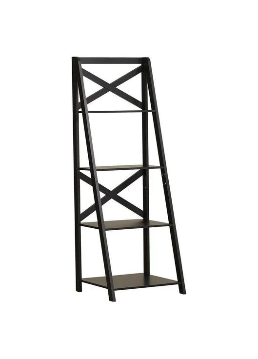 Стеллаж кухонный из дерева Лидимон венге (СТА-012912) No Brand (327869423)