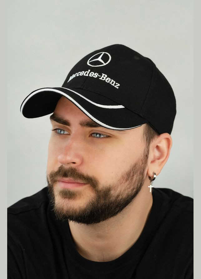 Бейсболка мужская Mercedes-Benz Braxton (292553093)