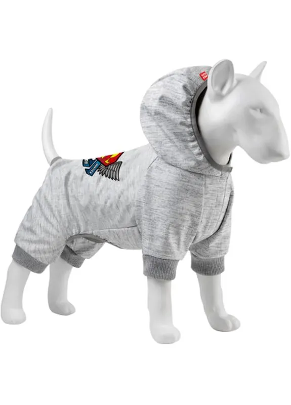 Комбинезон для животных WAUDOG Clothes Милитари (425-4026) Collar (398405202)