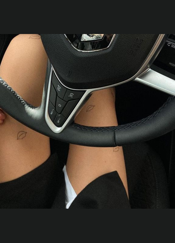 Жіночі колготки з візерунком Marilyn (331603158)