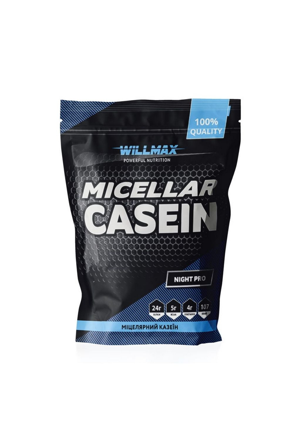 Протеїн Micellar Casein, 900 грам Вишня Willmax (293419495)