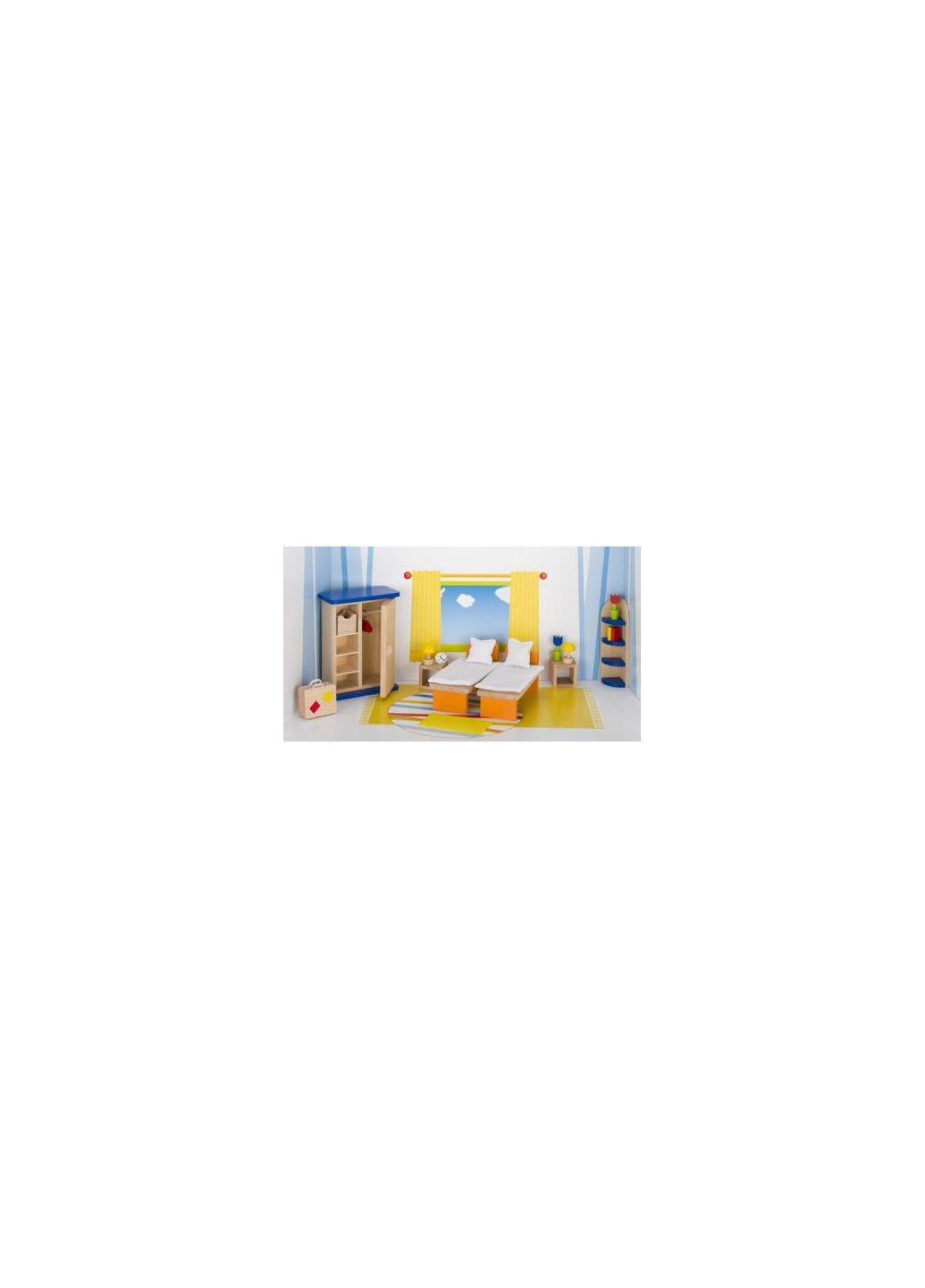 Игровой набор (51745G) Goki мебель для спальни (275101669)