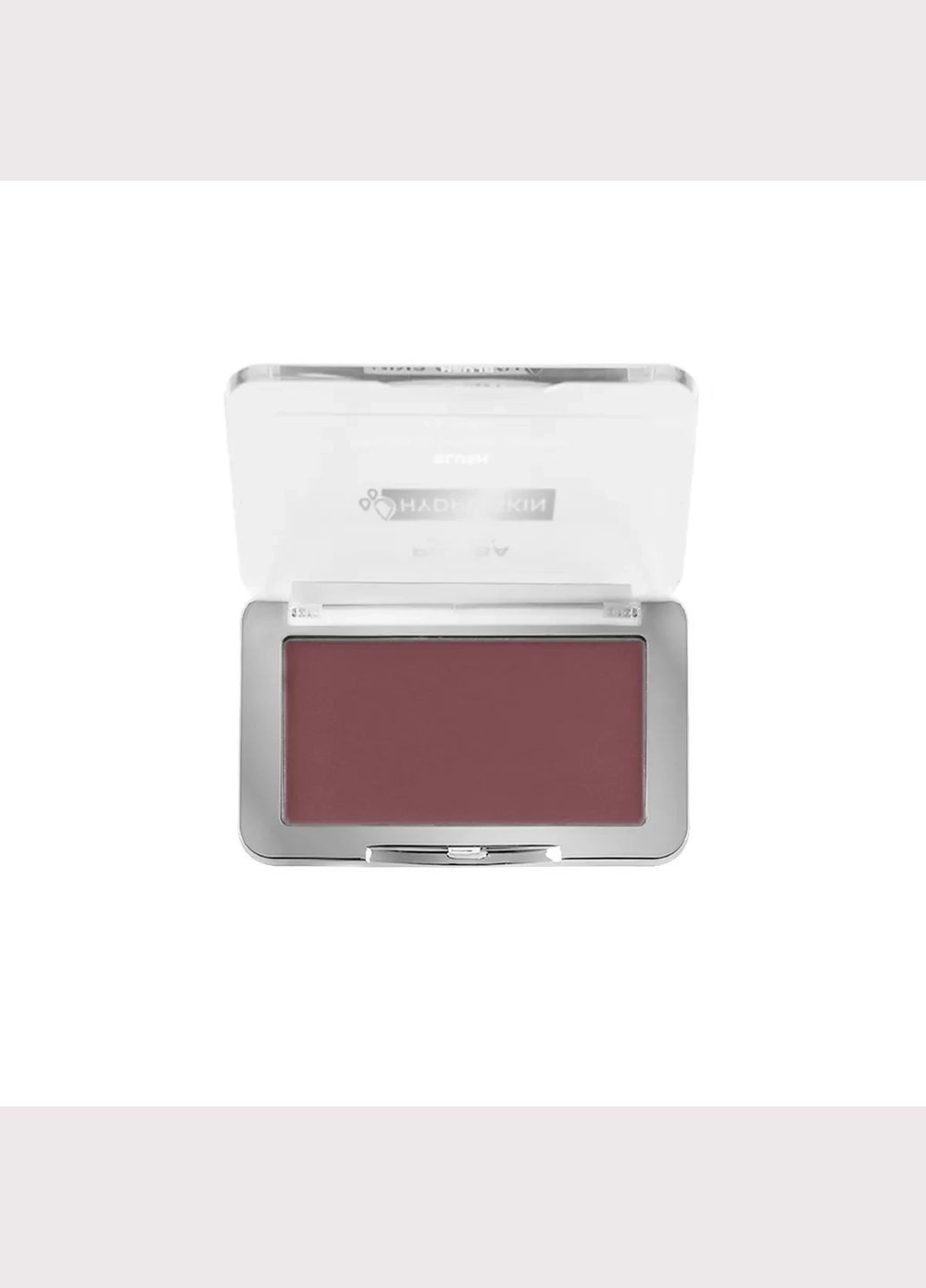 Румяна-мусс Hydro Skin Blush Mousse to Powder Pigment №01 Soft Rosey Parisa Cosmetics (329154017)