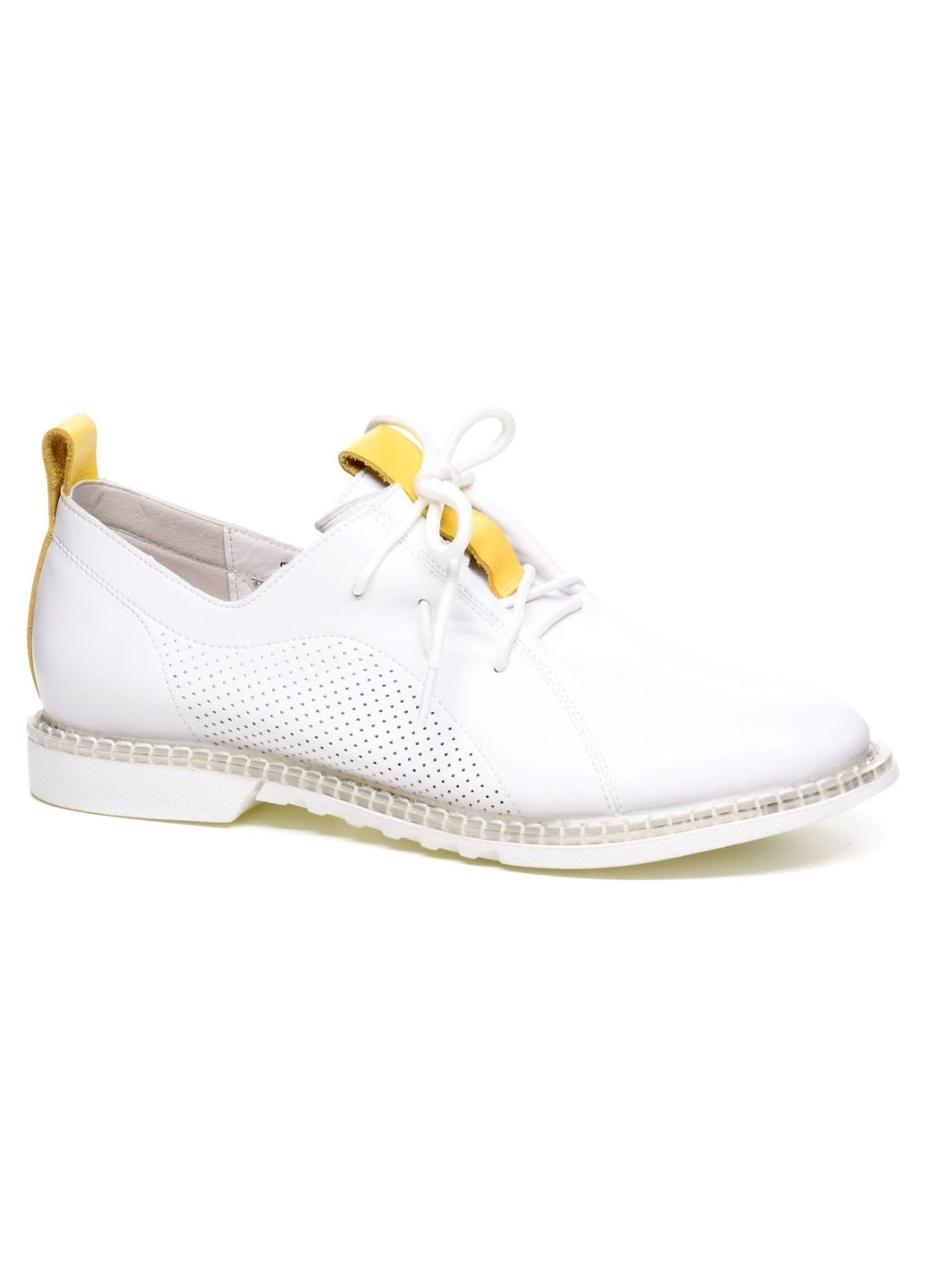 Palazzo D'oro Туфлі белый з натуральная кожа, — демисезон (268132590)