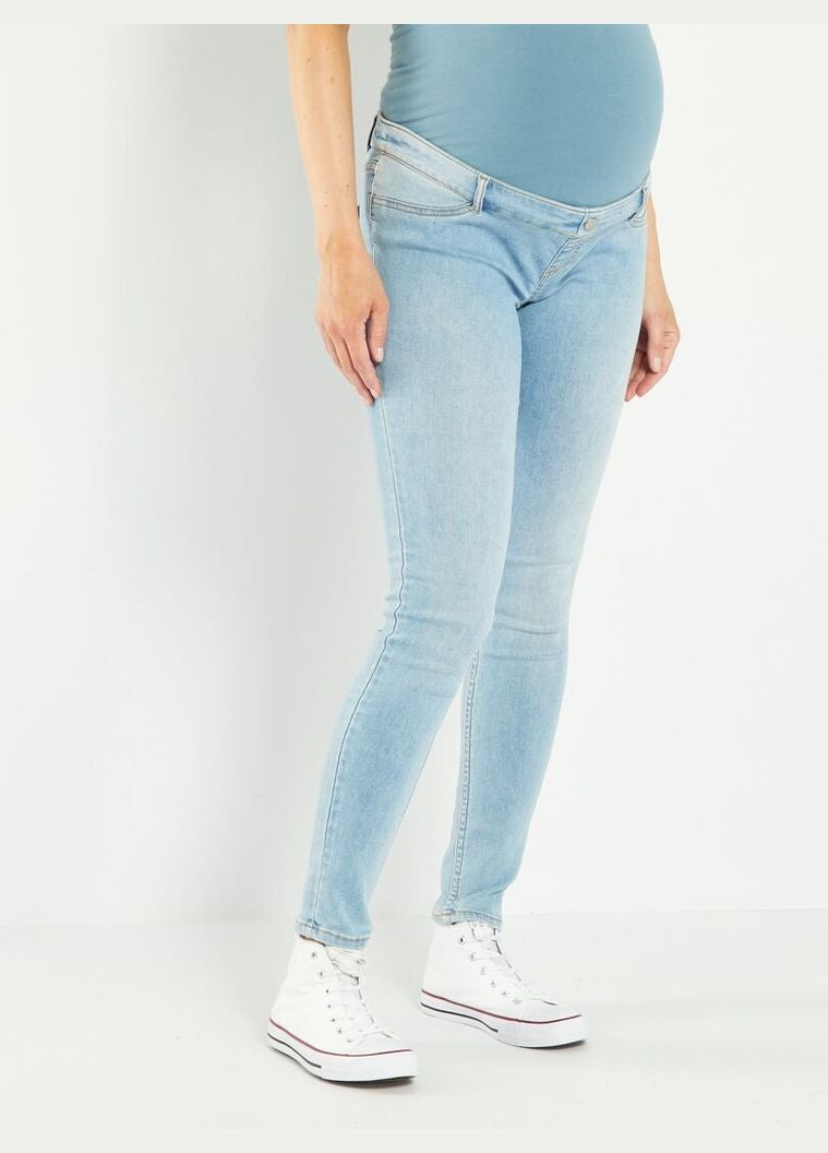 Джинси демісезон,блакитний, Kiabi - (346399034)