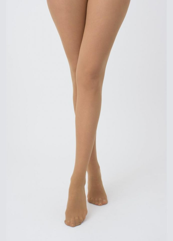 Колготки жіночі класичні напівматові з імітацією ажурних трусиків den Giulia BIKINI 40 (297927091)