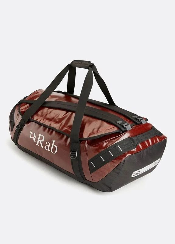 Дорожная сумка Expedition Kitbag II 120 Red Clay (RB QAP-59-RCY-120) Rab (331737948)