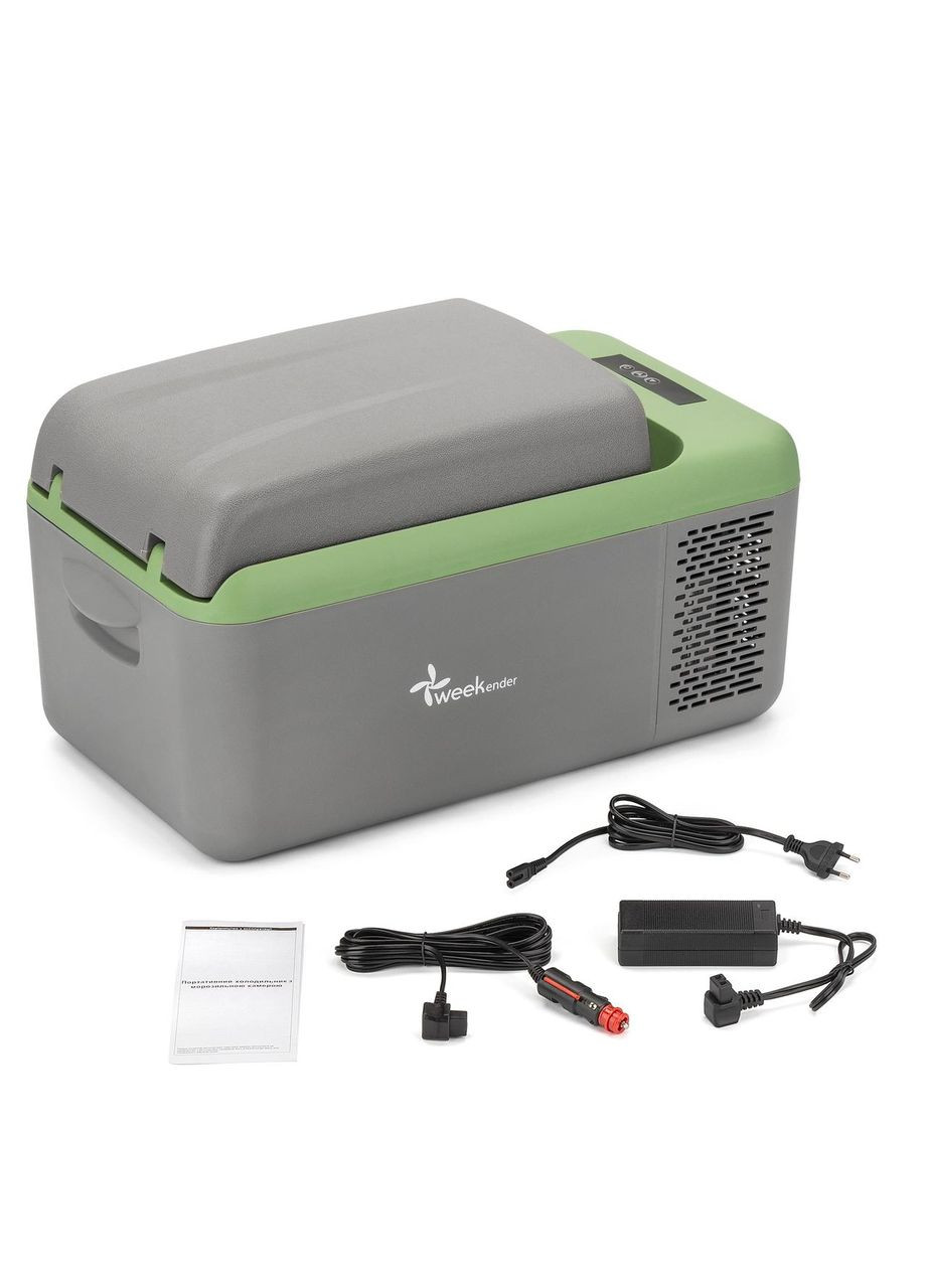 Автохолодильник компресорний 18л. Weekender (369944803)
