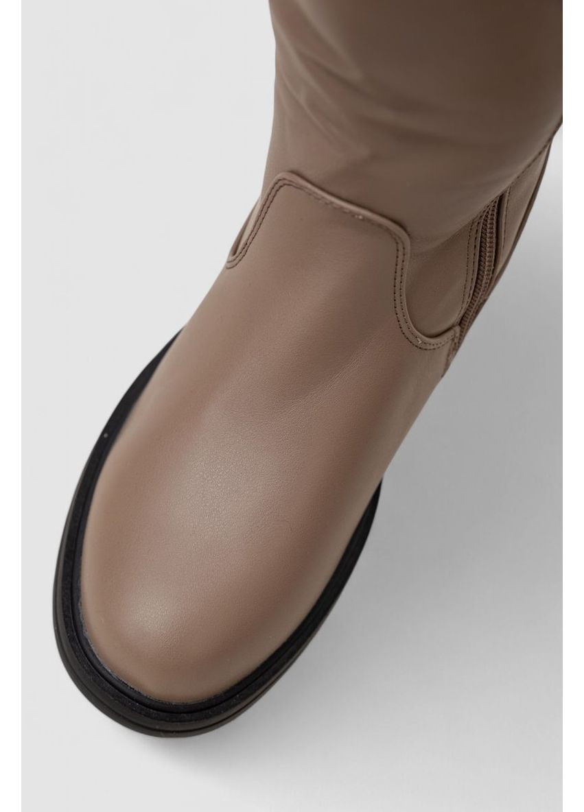 сапоги женские зимние на меху, 243ry212 Ager