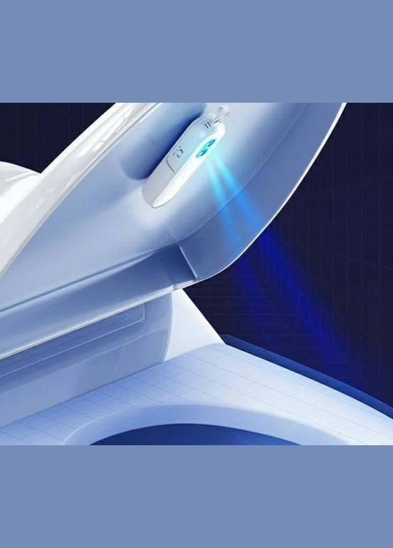 Ультрафиолетовый стерилизатор USZB210 Smart Portable Toilet UV Lamp ZB210XDH01 USAMS (280876720)