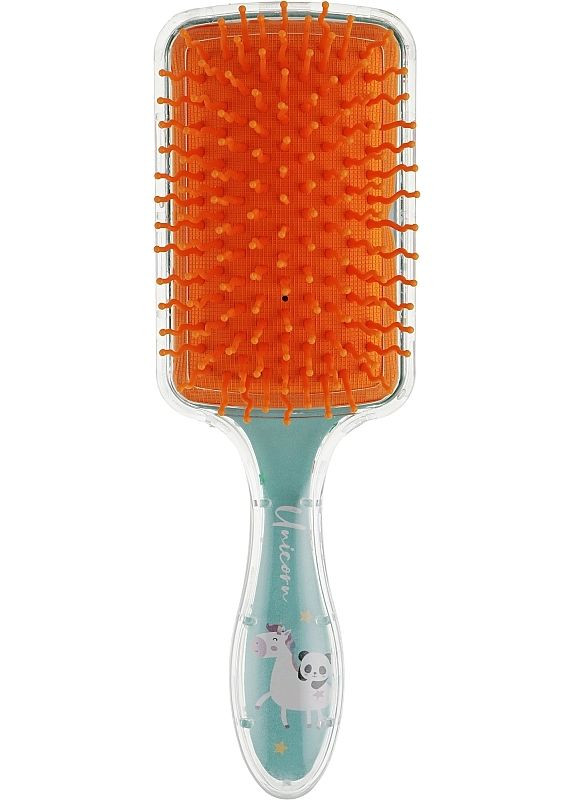 Детская расческа для волос CS402, панда на пони Детская расческа для волос CS402, панда на пони (2-966818) Cosmo shop (369792878)