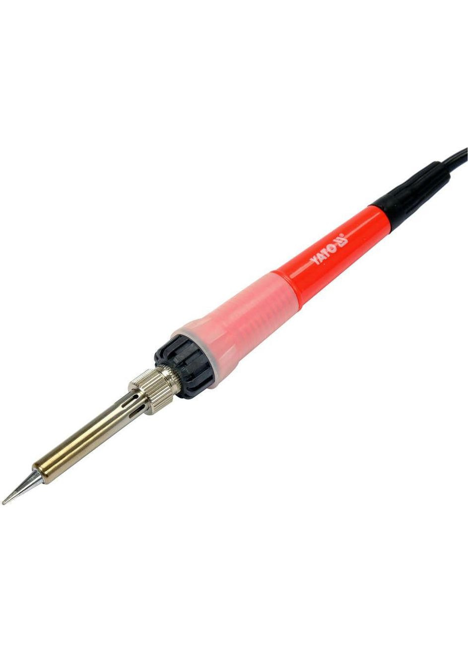 Паяльник мережевий 230V P=50Вт YATO (370285778)
