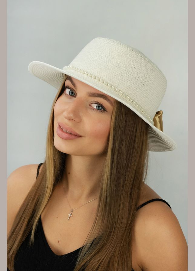 Женская шляпа канотье Лола Braxton (292311083)