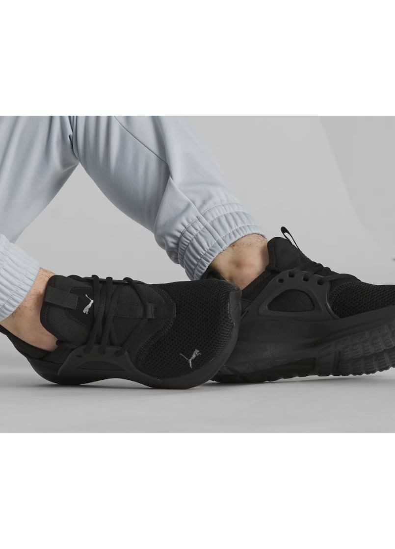 Чорні оригінал softride enzo evo 377048 01 кросівки кроссовки Puma