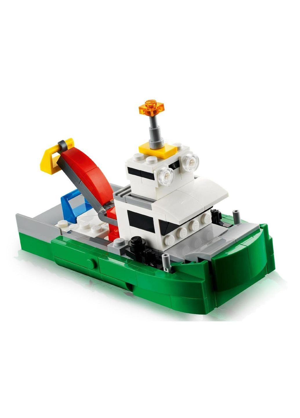 Creator Транспортувальник гоночних автомобілів 328 деталей (31113) Lego (304055146)