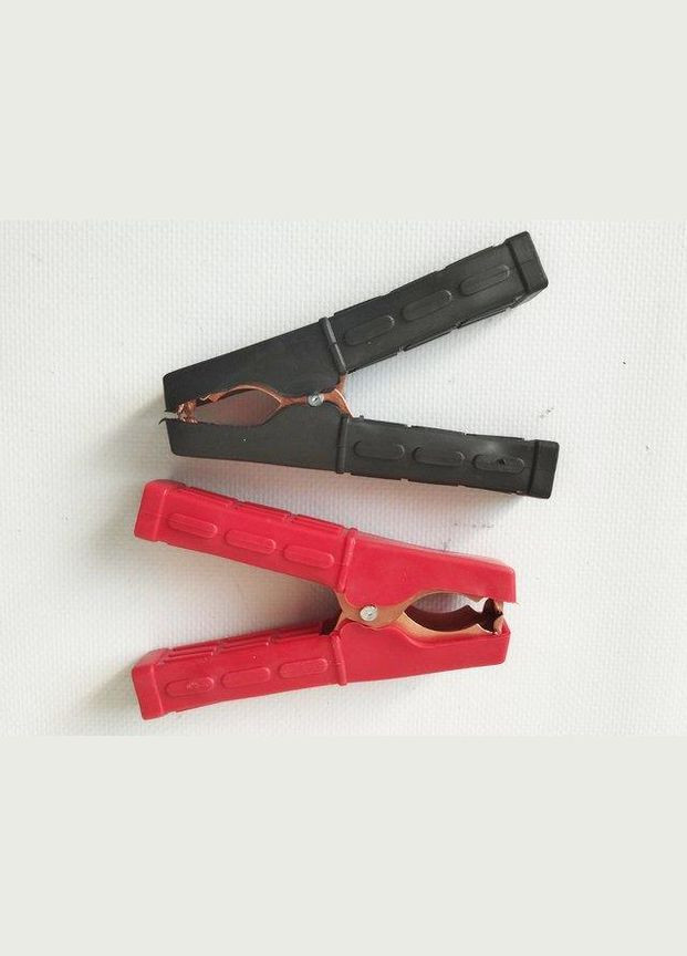 Крокодили в ізоляції 100А (100мм) 151 РВ 6815 РВ MC (323146793)