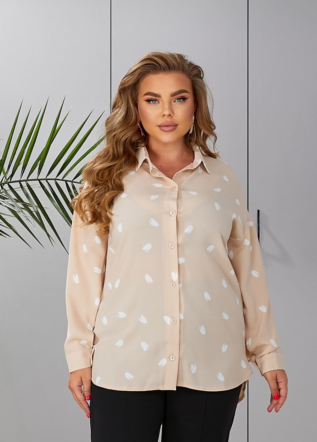 Жіноча сорочка No Brand (304029423)