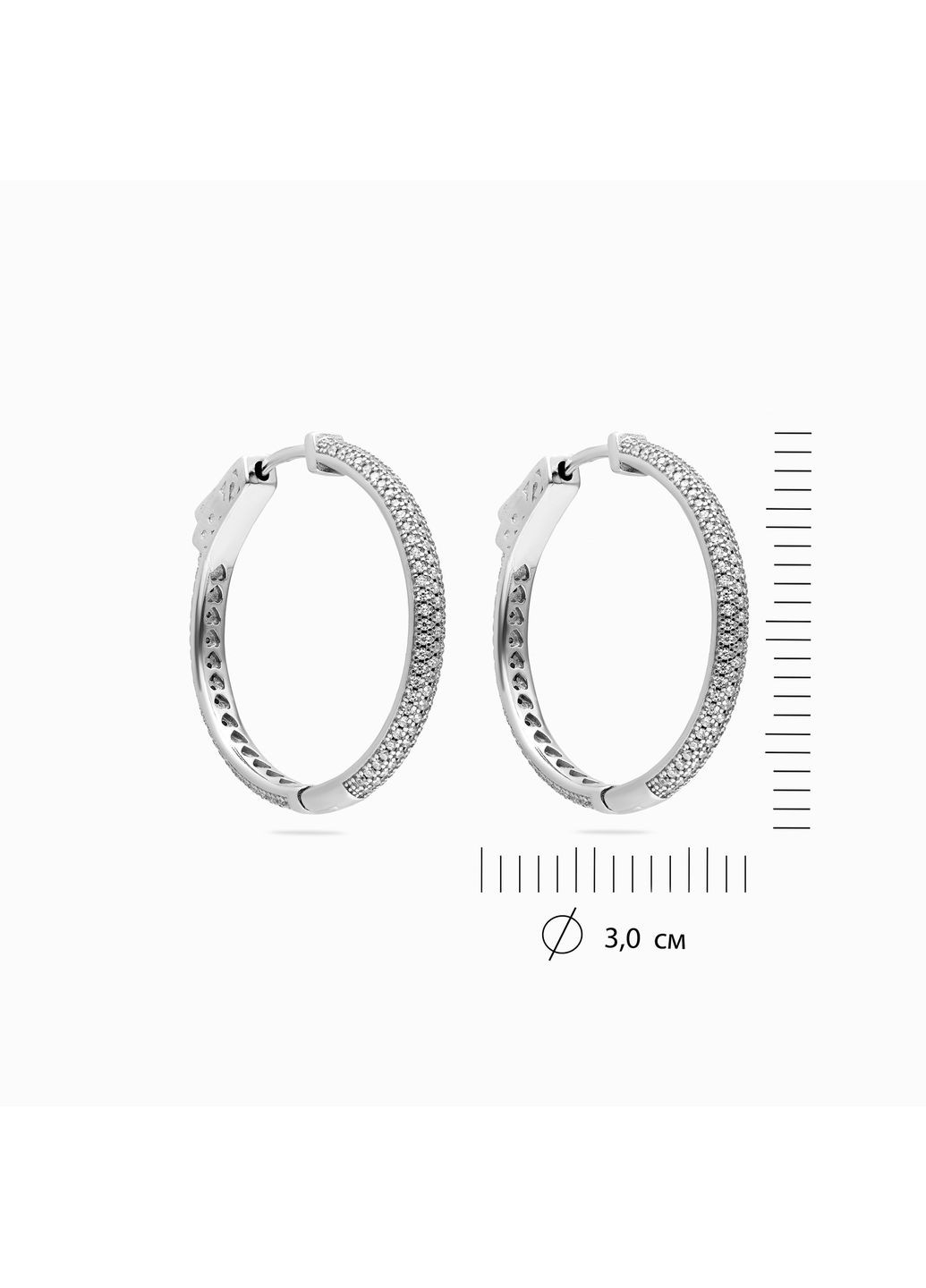 Сережки Срібна мрія (369131936)