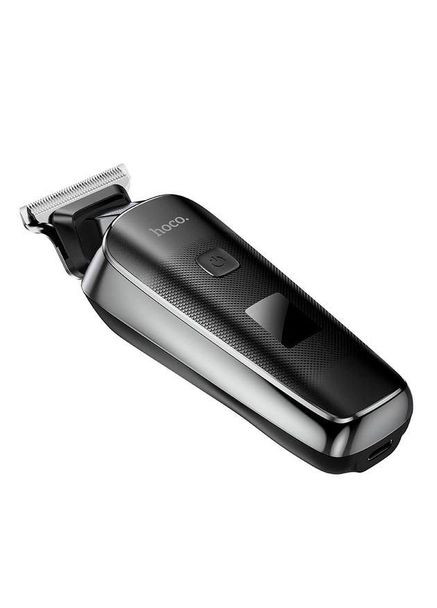 Машинка для стрижки HP23 мужская аккумуляторная машинка для стрижки с дисплеем Hoco (305571429)