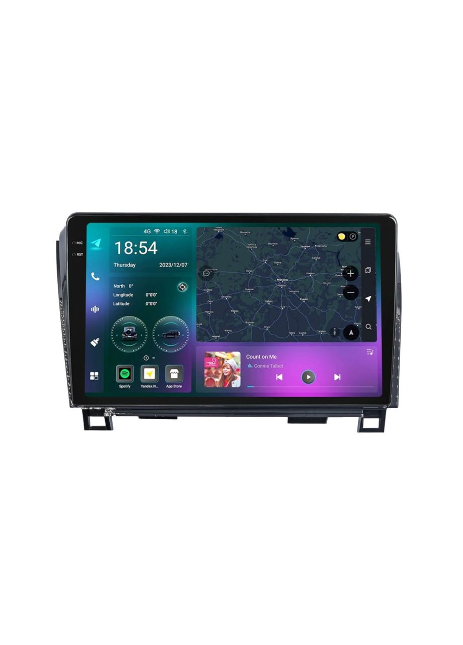 Штатна магнітола серії M7 2K Plus під Toyota Tundra XK50 20072013 Sequoia XK60 2008-2017 (F1) (W2) 10 Mekede (314695316)