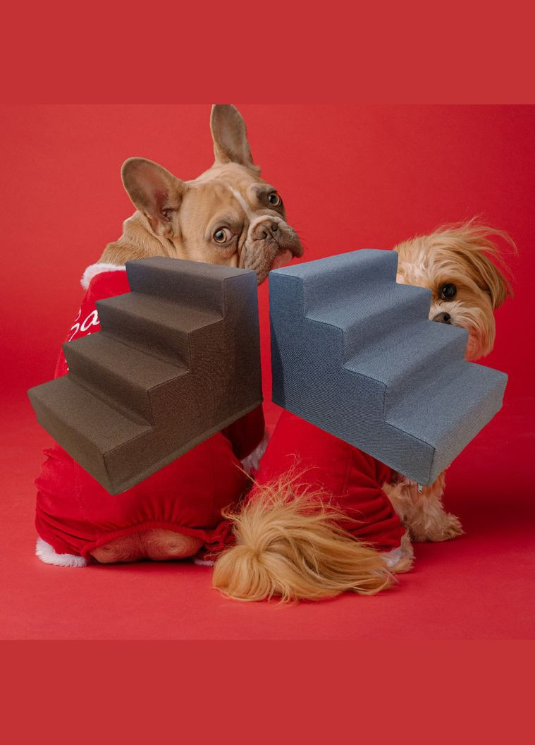 Сходинки Для Собак Сходинки Для Собак Практичні Сходинки Для Собак Сходинки для собак • Купити в Києві,Україні No Brand (342719245)