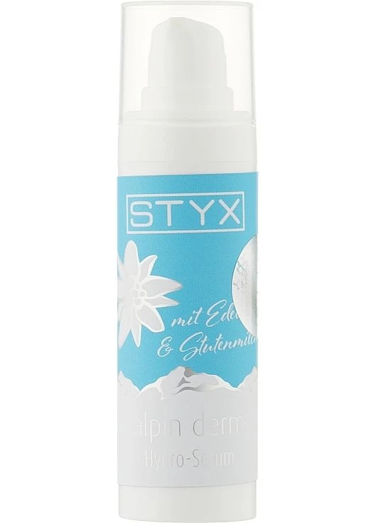 Сиворотка-гідроактив Alpin Derm Hydro-Active Serum * 30ml (1555496-44583457) STYX Naturcosmetic (368609388)