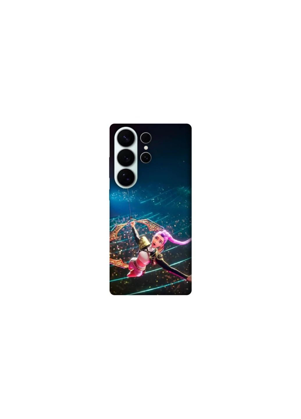 Чехол на Samsung Galaxy S26 K-Pop Demon Hunters ver.12 Frontalka (384572674)