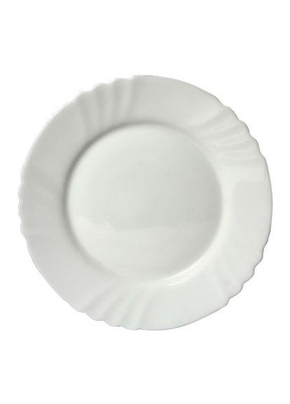 Тарілка обідня Ebro 402810-FN-9321990 26 см Bormioli Rocco (347229194)