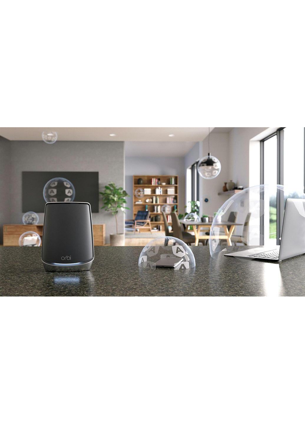 WiFi Mesh-система Orbi RBK862SB 2-pack Netgear (368679903)