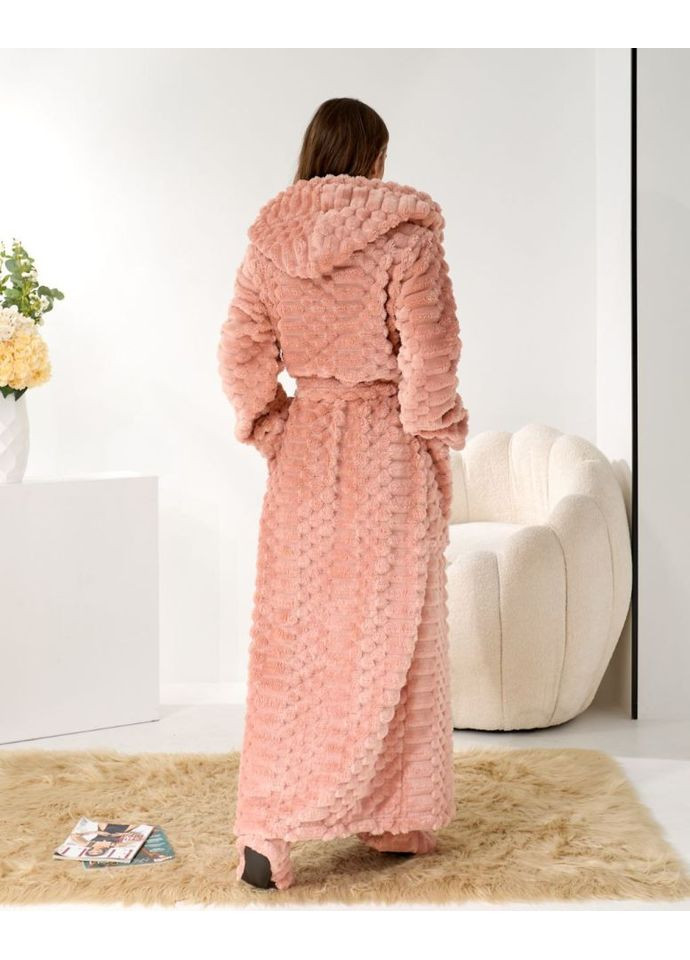 Халат жіночий з чобітками ОР-3004/6 ( ) No Brand (370147616)