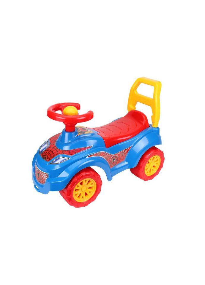 Детский Толокар "Спайдер" 3077TXK Синий ТехноК (315388490)