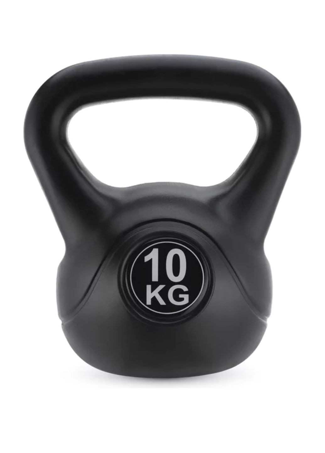 Гиря вінілова 10кг Gymtek (303126806)