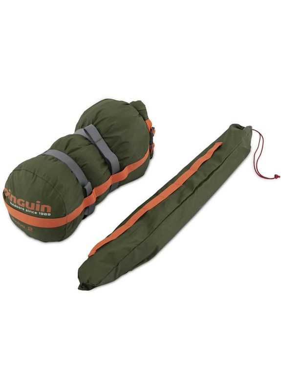 Палатка одноместная Echo 1 DAC Green (PNG 141542) Pinguin (333682091)