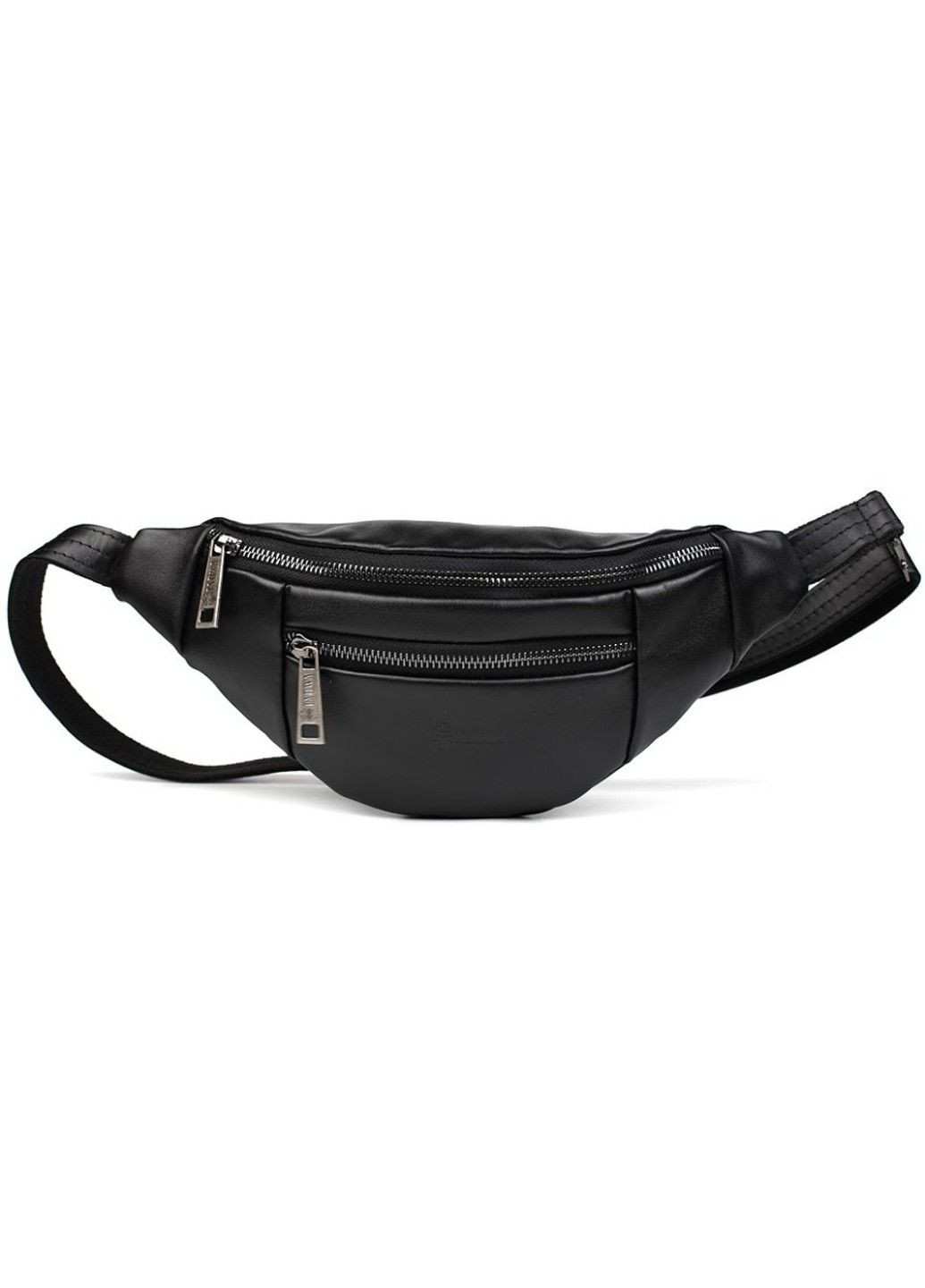 Чоловіча шкіряна сумка бананка, сумка напоясна GA-8040-3md TARWA (302370623)