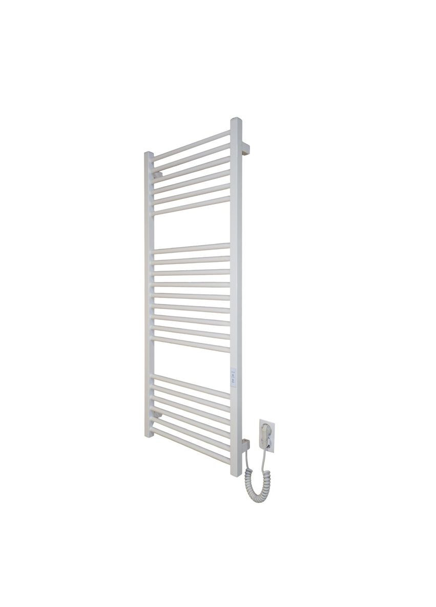 Полотенцесушитель электрический с контроллером глянец 1190*490 Carino ARIANNA (365595845)