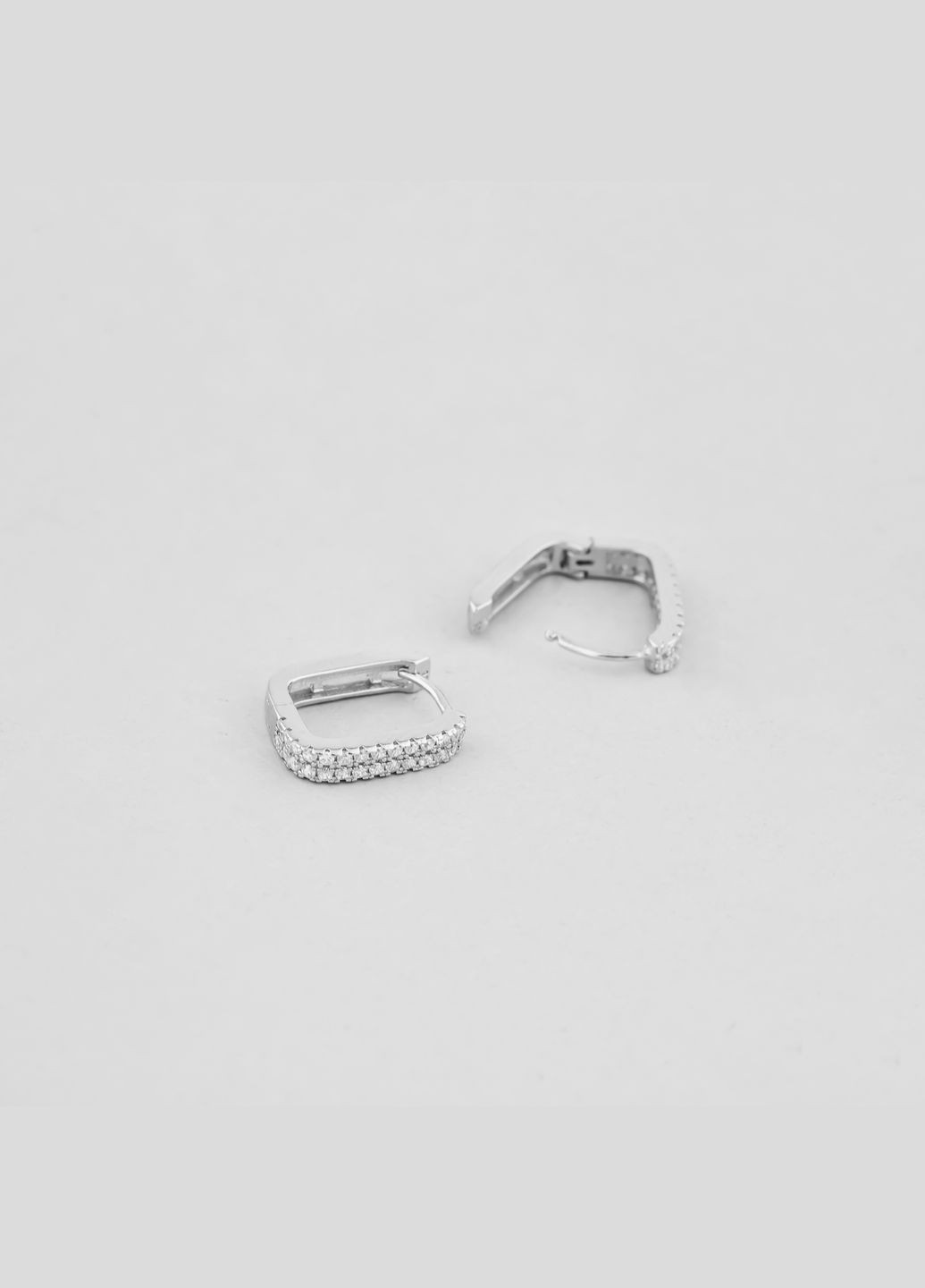 Сережки Класичний мікс Minimal (357215055)