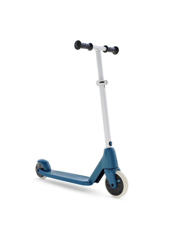 Детский Двухколесный Самокат от 3 до 6 лет Рост 95-130 см Синий Oxelo (335052401)